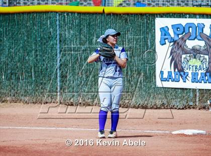 Thumbnail 1 in Cesar Chavez vs Goldwater (Apollo Cool Nites Tournament) photogallery.