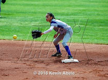 Thumbnail 3 in Cesar Chavez vs Goldwater (Apollo Cool Nites Tournament) photogallery.