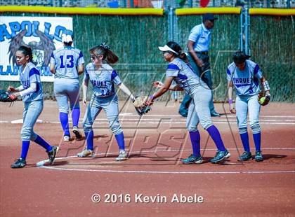 Thumbnail 2 in Cesar Chavez vs Goldwater (Apollo Cool Nites Tournament) photogallery.
