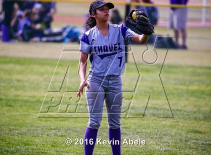 Thumbnail 1 in Cesar Chavez vs Goldwater (Apollo Cool Nites Tournament) photogallery.