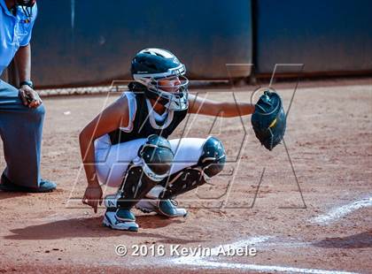 Thumbnail 2 in Cesar Chavez vs Goldwater (Apollo Cool Nites Tournament) photogallery.