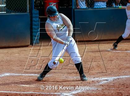 Thumbnail 3 in Cesar Chavez vs Goldwater (Apollo Cool Nites Tournament) photogallery.