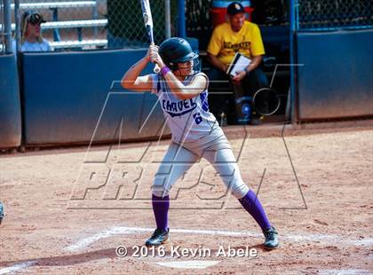 Thumbnail 3 in Cesar Chavez vs Goldwater (Apollo Cool Nites Tournament) photogallery.