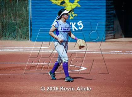Thumbnail 3 in Cesar Chavez vs Goldwater (Apollo Cool Nites Tournament) photogallery.