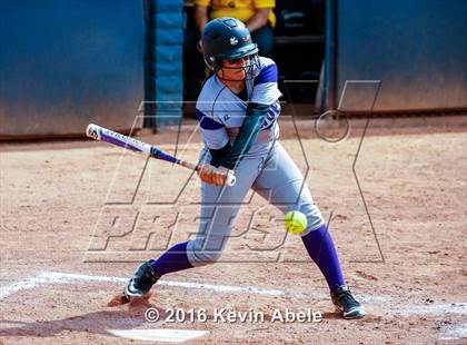 Thumbnail 2 in Cesar Chavez vs Goldwater (Apollo Cool Nites Tournament) photogallery.