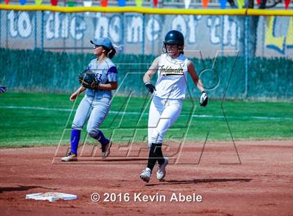 Thumbnail 1 in Cesar Chavez vs Goldwater (Apollo Cool Nites Tournament) photogallery.