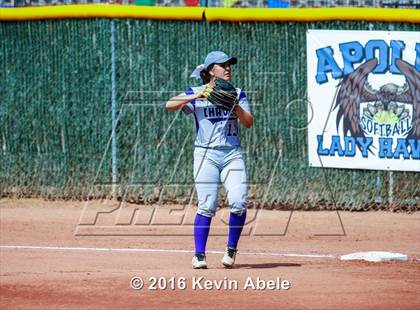 Thumbnail 2 in Cesar Chavez vs Goldwater (Apollo Cool Nites Tournament) photogallery.