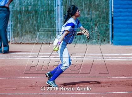 Thumbnail 3 in Cesar Chavez vs Goldwater (Apollo Cool Nites Tournament) photogallery.