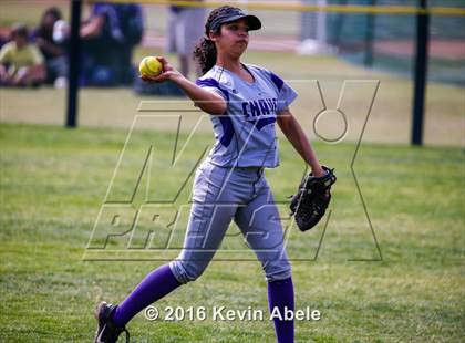 Thumbnail 2 in Cesar Chavez vs Goldwater (Apollo Cool Nites Tournament) photogallery.