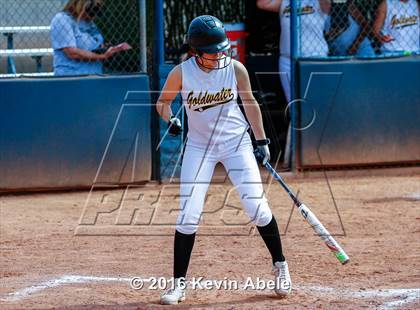 Thumbnail 2 in Cesar Chavez vs Goldwater (Apollo Cool Nites Tournament) photogallery.
