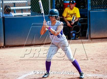 Thumbnail 2 in Cesar Chavez vs Goldwater (Apollo Cool Nites Tournament) photogallery.