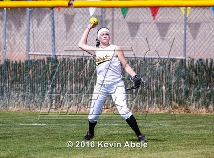 Thumbnail 2 in Cesar Chavez vs Goldwater (Apollo Cool Nites Tournament) photogallery.