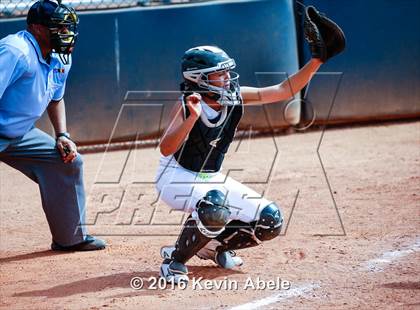 Thumbnail 1 in Cesar Chavez vs Goldwater (Apollo Cool Nites Tournament) photogallery.
