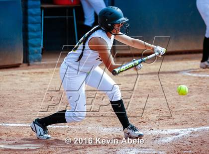 Thumbnail 2 in Cesar Chavez vs Goldwater (Apollo Cool Nites Tournament) photogallery.