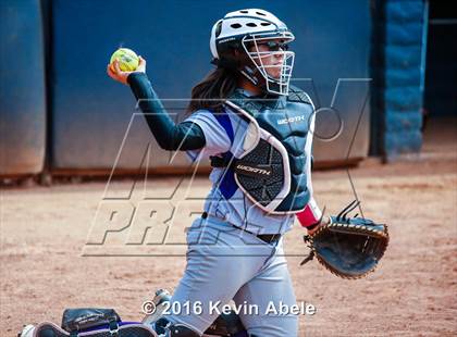Thumbnail 2 in Cesar Chavez vs Goldwater (Apollo Cool Nites Tournament) photogallery.