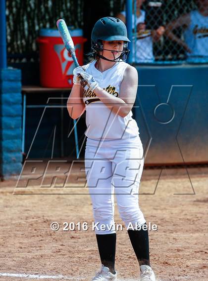 Thumbnail 2 in Cesar Chavez vs Goldwater (Apollo Cool Nites Tournament) photogallery.