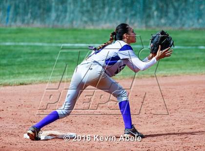 Thumbnail 1 in Cesar Chavez vs Goldwater (Apollo Cool Nites Tournament) photogallery.