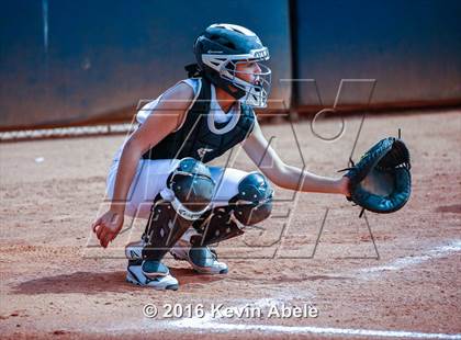 Thumbnail 2 in Cesar Chavez vs Goldwater (Apollo Cool Nites Tournament) photogallery.