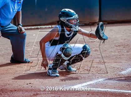 Thumbnail 1 in Cesar Chavez vs Goldwater (Apollo Cool Nites Tournament) photogallery.
