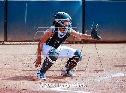 Thumbnail 3 in Cesar Chavez vs Goldwater (Apollo Cool Nites Tournament) photogallery.