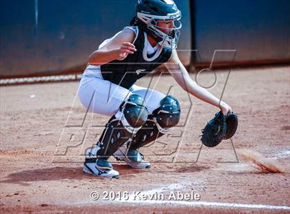 Thumbnail 1 in Cesar Chavez vs Goldwater (Apollo Cool Nites Tournament) photogallery.