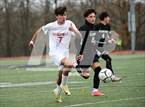 Photo from the gallery "Ridgefield vs. Xavier (CIAC Class LL 2nd Round)"
