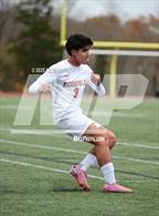 Photo from the gallery "Ridgefield vs. Xavier (CIAC Class LL 2nd Round)"