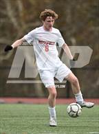 Photo from the gallery "Ridgefield vs. Xavier (CIAC Class LL 2nd Round)"
