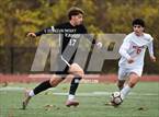 Photo from the gallery "Ridgefield vs. Xavier (CIAC Class LL 2nd Round)"