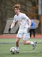 Photo from the gallery "Ridgefield vs. Xavier (CIAC Class LL 2nd Round)"