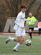 Photo from the gallery "Ridgefield vs. Xavier (CIAC Class LL 2nd Round)"