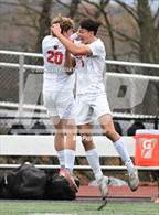Photo from the gallery "Ridgefield vs. Xavier (CIAC Class LL 2nd Round)"