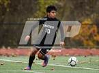 Photo from the gallery "Ridgefield vs. Xavier (CIAC Class LL 2nd Round)"