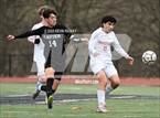 Photo from the gallery "Ridgefield vs. Xavier (CIAC Class LL 2nd Round)"