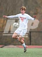 Photo from the gallery "Ridgefield vs. Xavier (CIAC Class LL 2nd Round)"