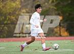 Photo from the gallery "Ridgefield vs. Xavier (CIAC Class LL 2nd Round)"