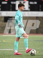 Photo from the gallery "Ridgefield vs. Xavier (CIAC Class LL 2nd Round)"