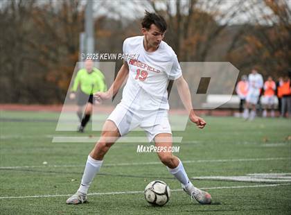 Thumbnail 1 in Ridgefield vs. Xavier (CIAC Class LL 2nd Round) photogallery.