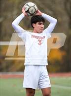 Photo from the gallery "Ridgefield vs. Xavier (CIAC Class LL 2nd Round)"