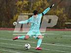 Photo from the gallery "Ridgefield vs. Xavier (CIAC Class LL 2nd Round)"