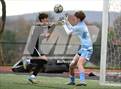 Photo from the gallery "Ridgefield vs. Xavier (CIAC Class LL 2nd Round)"