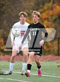 Photo from the gallery "Ridgefield vs. Xavier (CIAC Class LL 2nd Round)"