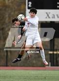 Photo from the gallery "Ridgefield vs. Xavier (CIAC Class LL 2nd Round)"