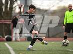 Photo from the gallery "Ridgefield vs. Xavier (CIAC Class LL 2nd Round)"