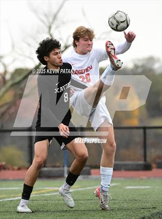 Ridgefield vs. Xavier (CIAC Class LL 2nd Round)