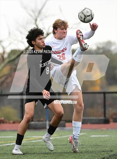 Ridgefield vs. Xavier (CIAC Class LL 2nd Round)