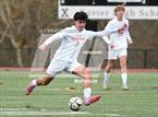 Photo from the gallery "Ridgefield vs. Xavier (CIAC Class LL 2nd Round)"