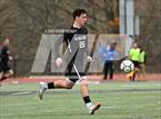 Photo from the gallery "Ridgefield vs. Xavier (CIAC Class LL 2nd Round)"
