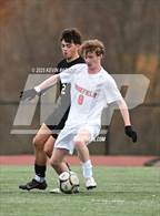Photo from the gallery "Ridgefield vs. Xavier (CIAC Class LL 2nd Round)"
