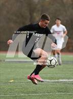 Photo from the gallery "Ridgefield vs. Xavier (CIAC Class LL 2nd Round)"